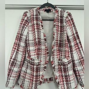 NWT Tweed Blazer